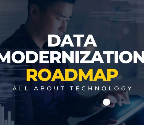 data modernization roadmap
